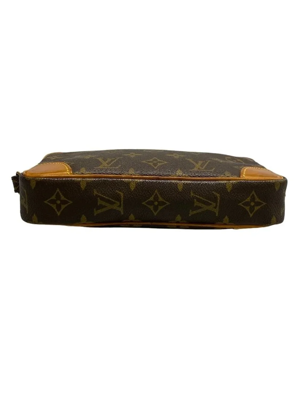 Louis Vuitton Second Bag Monogram Marly Dragonne PM